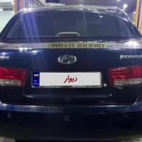 هیوندای سوناتا NF اتوماتیک 2400cc، مدل ۲۰۰۷|خودرو سواری و وانت|رشت, آزادگان|دیوار