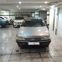 پژو 405 جی ال ایکس (GLX)، مدل ۱۳۹۱،بی رنگ|خودرو سواری و وانت|تهران, طیب|دیوار