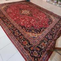 فرش دست بافت ۱۲ متری دونه ای  ۷ برای باغ عالی