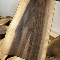 تولید و پخش انواع ظروف چوبی میز مزه و...|ظروف سرو و پذیرایی|کرج, اصفهانیها|دیوار