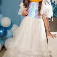 لباس عروس بچه