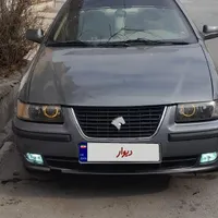 سمند X7 بنزینی، مدل ۱۳۸۴معاوضه باپژو۲۰۰۰