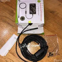 دوربین آندوسکوپی شلنگی5مگاmpاندرویدی ضد آب فنری|دوربین عکاسی و فیلم‌برداری|تهران, جمهوری|دیوار