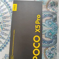poco x5pro 256gمشکی
