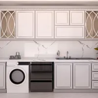 طراحی کابینت و وال‌تی‌وی با نرم‌افزار های پیشرفته|خدمات پیشه و مهارت|اسفراین, |دیوار