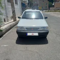 پراید صندوق‌دار CNG، مدل ۱۳۸۴