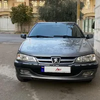 پژوپارس خاکستری مدل۸۶بی رنگ