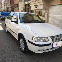 سمند lx مدل 89|خودرو سواری و وانت|تهران, شهرک غزالی|دیوار