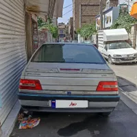 پژو روآ (ROA) سال دوگانه سوز، مدل ۱۳۸۹|خودرو سواری و وانت|نهاوند, |دیوار
