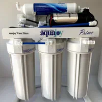 تصفیه آب خانگی آکواجوی مدل پرایم
