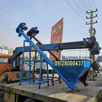 اقساط میکسر کانوایر اسکرو پرکن ماردون بالابر پودر|ماشینآلات صنعتی|شریفآباد, |دیوار