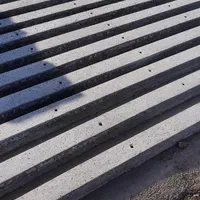 پایه فنس بتنی