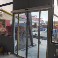 پارتیشن ، شیشه سکوریت نشکن میرال وکرکره برقی افراز|خدمات پیشه و مهارت|ملارد, |دیوار