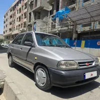 پراید Saba GLXI، مدل ۱۳۸۸|خودرو سواری و وانت|تهران, نعمت‌آباد|دیوار