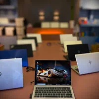لپتاپ Hp elite X2 G4 لمسی تبلت شو 4K|رایانه همراه|پاکدشت, |دیوار