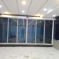 نصاب درب برقی شیشه ای اتوماتیک،سکوریت،جک پارکینگ|خدمات پیشه و مهارت|تهران, صادقیه|دیوار