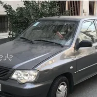 پراید۱۱۱ SE خاکستری مدل ۱۳۹۵|خودرو سواری و وانت|کرج, کوی فرهنگ|دیوار
