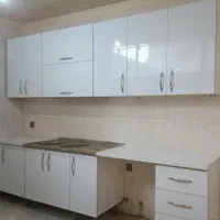 کابینت پیش ساخته طوسی،کد(140803)|مصالح و تجهیزات ساختمان|رشت, پیرکلاچای|دیوار