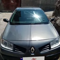 معاوضه رنو مگان 1600cc، مدل ۲۰۰۸|خودرو سواری و وانت|مشهد, سجاد شهر|دیوار