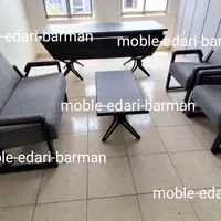 ست مدیریتی /مبلمان اداری /تحویل فوری اقساط/|دفتر کار|تهران, یافت آباد جنوبی|دیوار