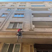 عایق کاری آب بندی نما بدون نیاز به داربست|خدمات پیشه و مهارت|بندر انزلی, متروپل|دیوار