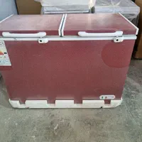 فریزر صندوقی خونگی .تحویل