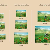 چاپ عکس هر سایزی پلوراید ظهور پرینت پارچه بوم قدیم|خدمات رایانه‌ای و موبایل|تهران, نیروی هوایی (پیروزی)|دیوار