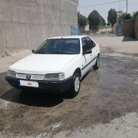 پژوآردی مدل 82سالم بیرنگ