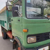 خاور کمپرسی 608