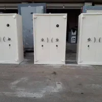 گاوصندوق اثرانگشتی ومکانیکی|ابزارآلات|ملایر, |دیوار