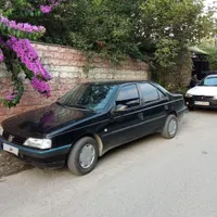ماشین اردی رنگ مشکی