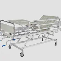 تخت بیمارستانی و بیمار ICU قابل تنظیم ارتفاع