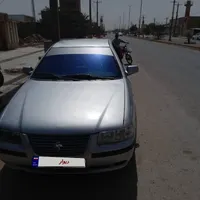 سمند EL بنزینی، مدل ۱۳۸۳|خودرو سواری و وانت|آبادان, |دیوار