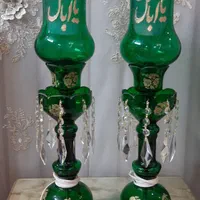 شمعدان ولاله مذهبی|صنایع دستی و سایر لوازم تزئینی|تهران, دولاب|دیوار