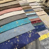 پرده مخمل طلاکوب پانچی حریر شاین پانچ|پرده، رانر، رومیزی|تبریز, |دیوار