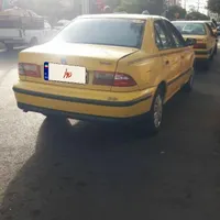 سمند X7 دوگانه سوز، مدل ۱۳۸۷|خودرو سواری و وانت|رباط‌کریم, |دیوار