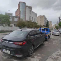 امداد خودرو چرثقیل یدک کش اردبیل یدک