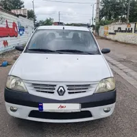 رنو تندر 90 (L90 لوگان) اتوماتیک، مدل ۱۳۹۵