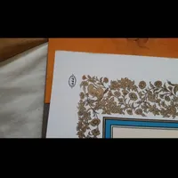 دیوان حافظ بزرگ با جلد وورق گلاسه وحاشیه طلایی|کتاب و مجله ادبی|تهران, سبلان|دیوار
