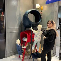 آموزش پاپیه ماشه و سفارش آینه ، شلف ، مجسمه|خدمات آموزشی|مشهد, امیر المومنین|دیوار