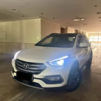 هیوندای سانتافه ix 45 2400cc، فول 64 اپشن مدل 2016|خودرو سواری و وانت|تهران, محمودیه|دیوار