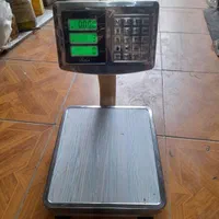 باسکول 60 کیلویی تاشو|فروشگاه و مغازه|رشت, شهرک آیت الله منتظری|دیوار