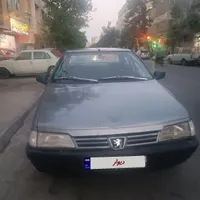 پژو روآ (ROA) سال دوگانه سوز، مدل ۱۳۸۹|خودرو سواری و وانت|مشهد, بهمن|دیوار