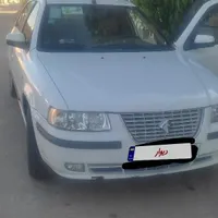 سمند ef7 دوگانه|خودرو سواری و وانت|تاکستان, |دیوار