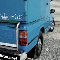 حمل بار با نیسان اثاث کشی منزل باربری وانت تلفنی|خدمات حمل و نقل|کرمانشاه, |دیوار