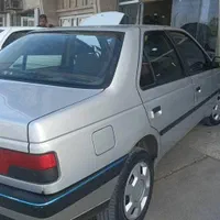 پژو 405 GLX - دوگانه سوز CNG، مدل ۱۳۹۳