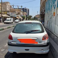 پژو 206 تیپ ۲، مدل ۱۳۹۰|خودرو سواری و وانت|گرمدره, |دیوار