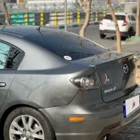 مزدا 3 مونتاژ تیپ 3، مدل ۱۳۸۷