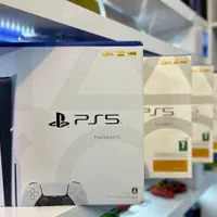 پلی استیشن۵ اسلیم اروپا استاندارد 2016(سری جدید)