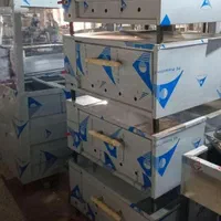 فرساندویچی،گرمخانه غذا،یخچال ایستاده،ذرت مکزیکی|کافی‌شاپ و رستوران|قزوین, |دیوار